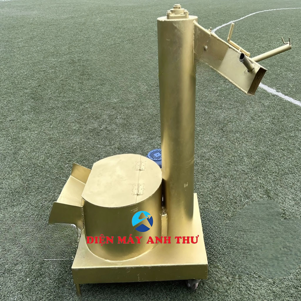 MÃ¡y phÃ¡ bÃ£ láº¡c, mÃ¡y xay bÃ£ khÃ´ láº¡c, mÃ¡y nghiá»n bÃ£ Äáº­u phá»ng (2)